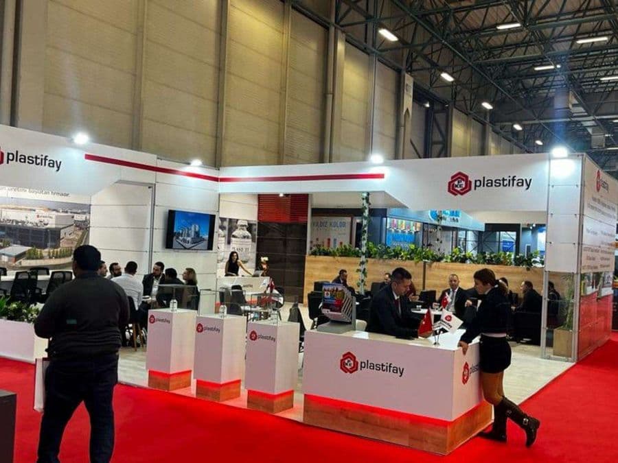 2023-Plasteurasia Fuarı-Plastifay