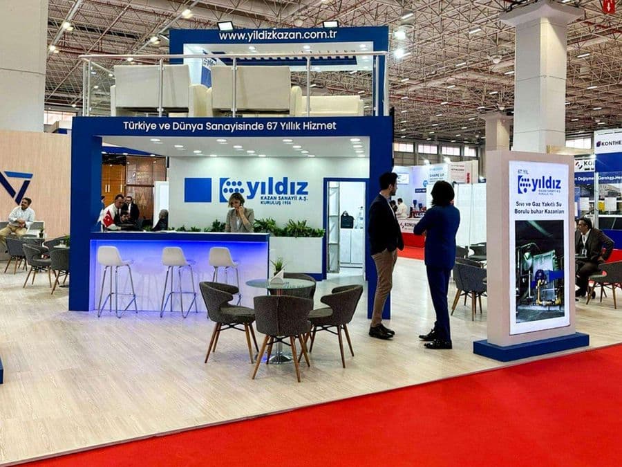 2023-Solarex Fuarı-Yıldız Kazan
