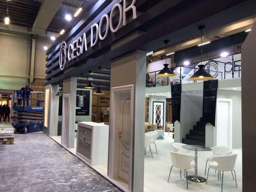 Cesa Door 2017 intermob fuarı