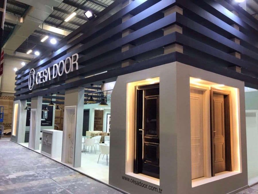 Cesa Door 2017 intermob fuarı (9)
