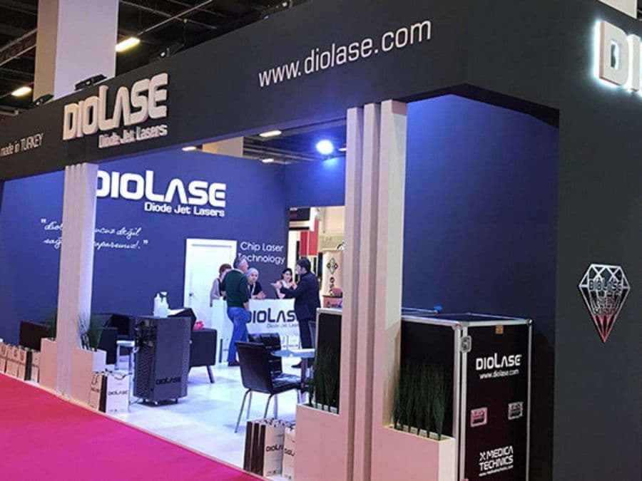 Dioalase 2018 Güzellik ve Bakım Fuarı