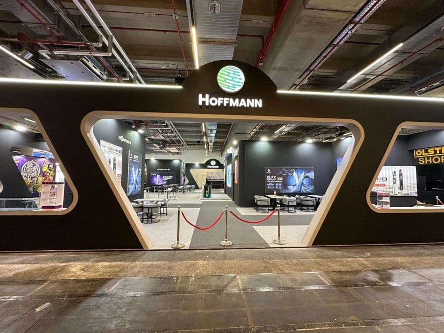 Hoffmann Shisha messe 2025 (5)