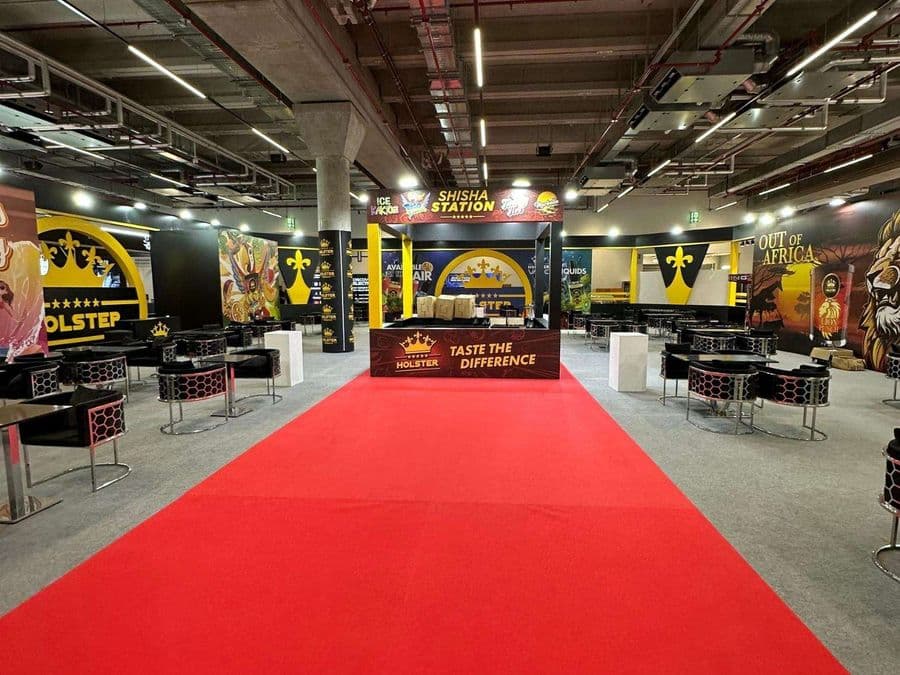 Holster Shisha Messe 2025 (8)