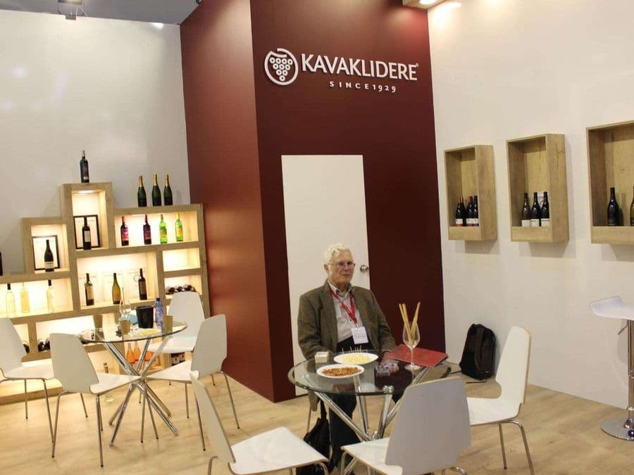 Kavaklıdere Prowein 2018 Düsseldorf (3)
