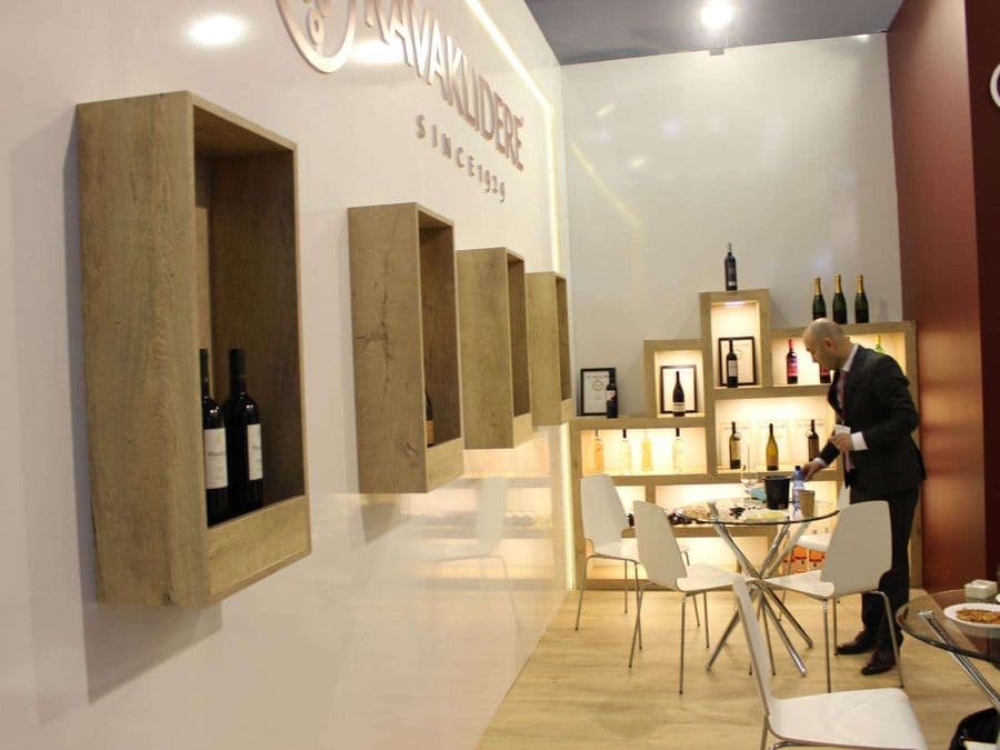 Kavaklıdere Prowein 2018 Düsseldorf (4)