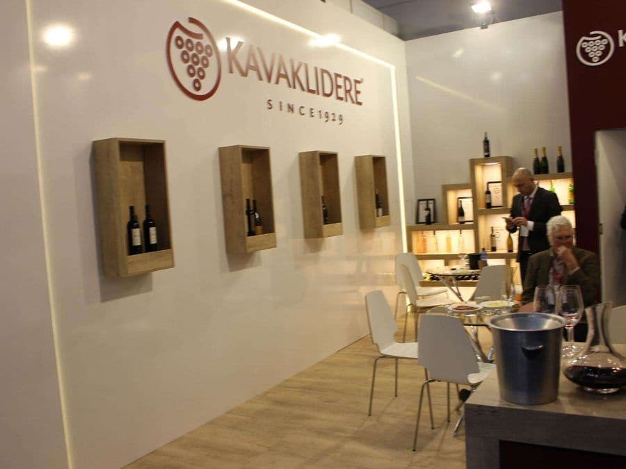 Kavaklıdere Prowein 2018 Düsseldorf (5)