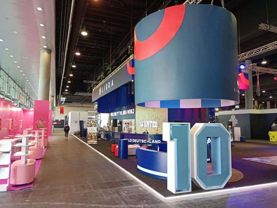 Lirra shisha messe 2022