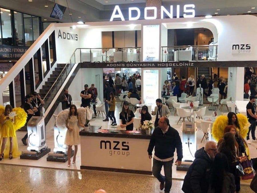 MZS 2020 Güzellik ve Bakım Fuarı (7)