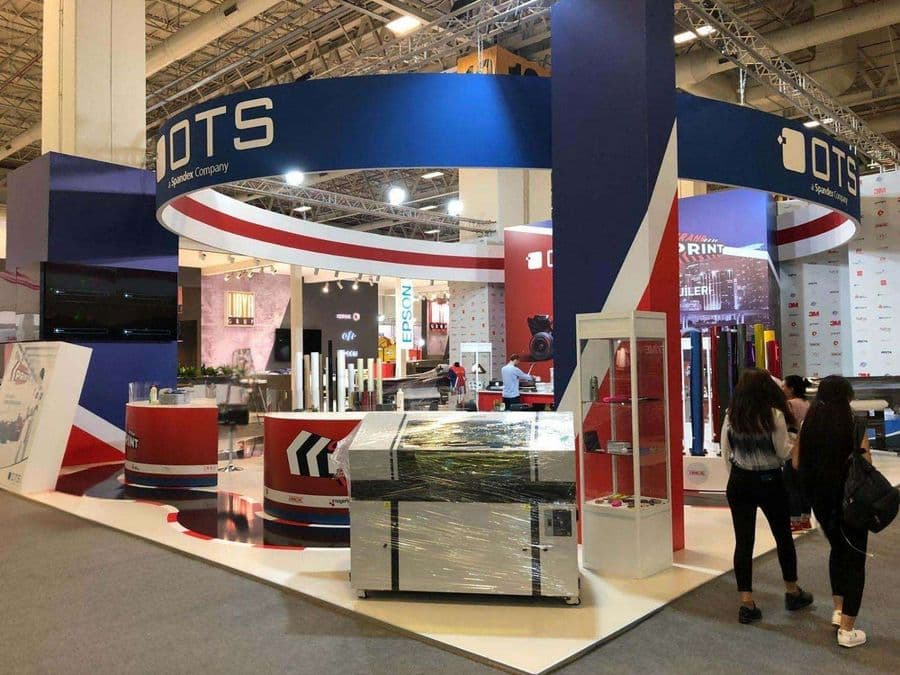 OTS Dijital Sign Fuarı 2018 (4)