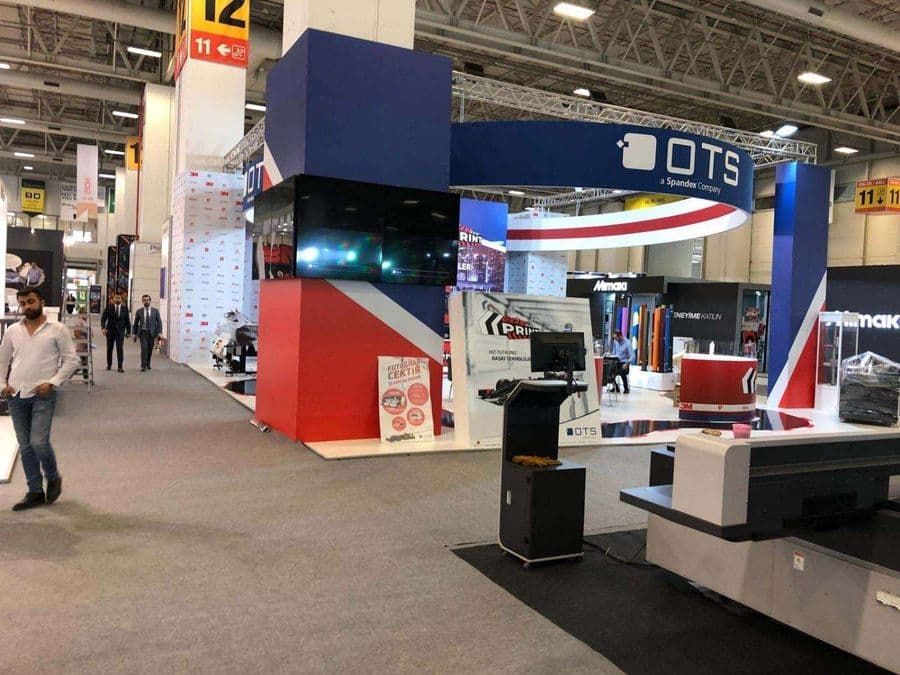 OTS Dijital Sign Fuarı 2018 (2)