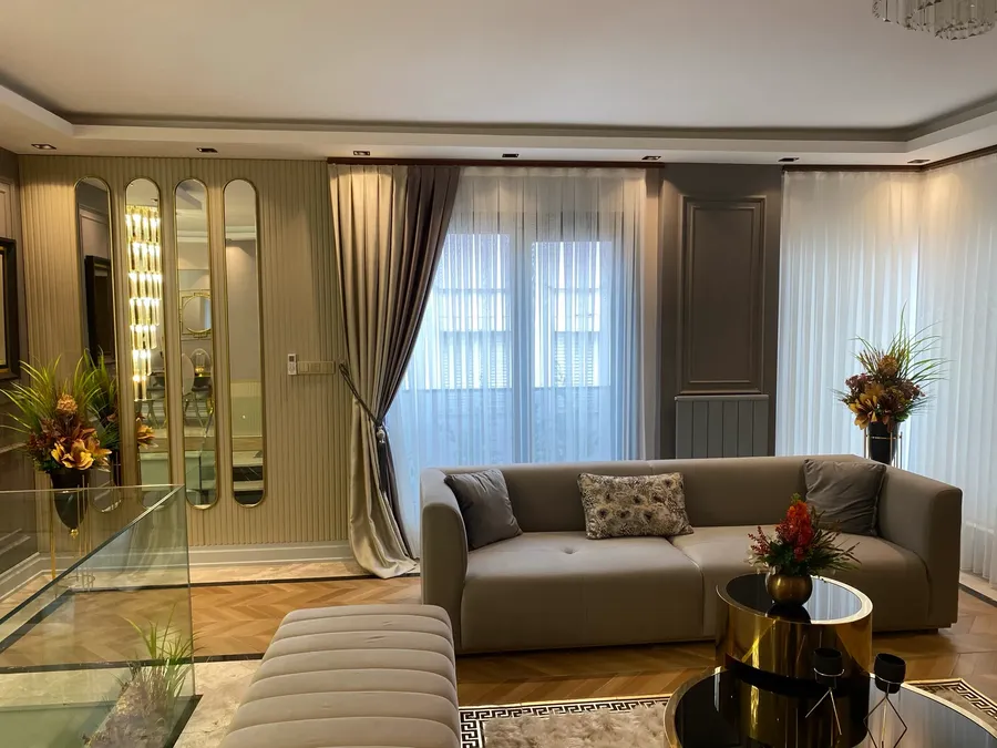 Villa dekorasyon 