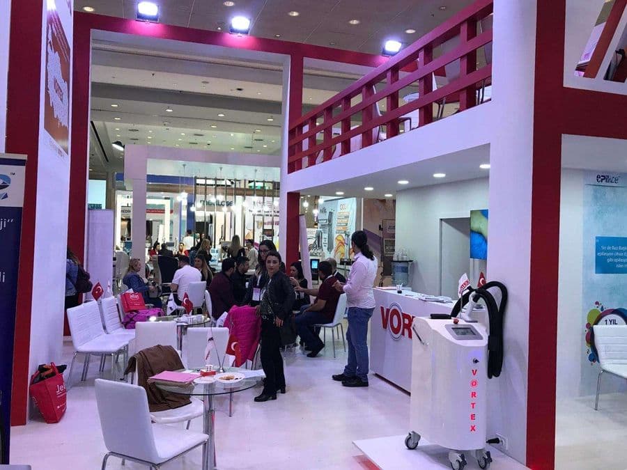 Vortex 2017 Güzellik ve Bakım Fuarı (2)