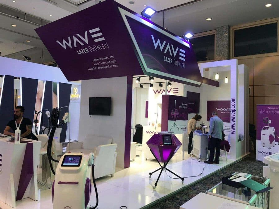 Wavelazer 2017 Güzellik ve Bakım Fuarı (2)